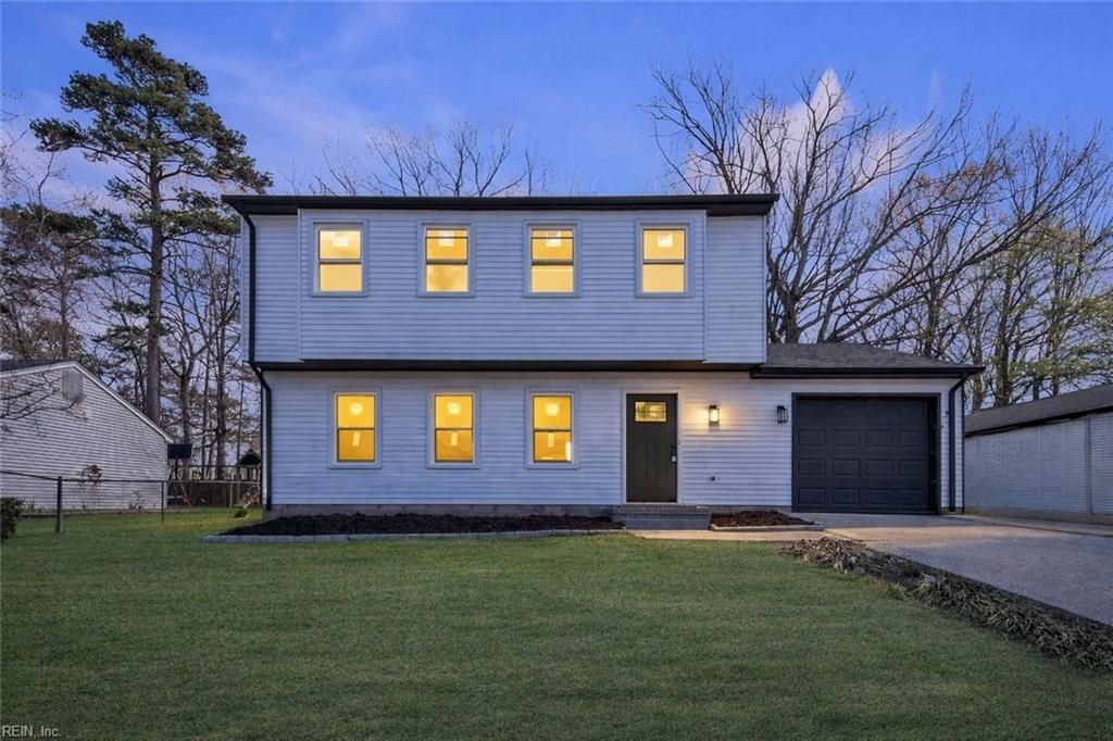 962 Red Oak CIR, Newport News, VA 23608