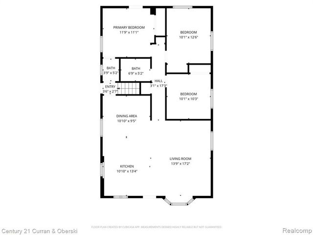 5949 Fenton Street, Dearborn Heights, MI 48127