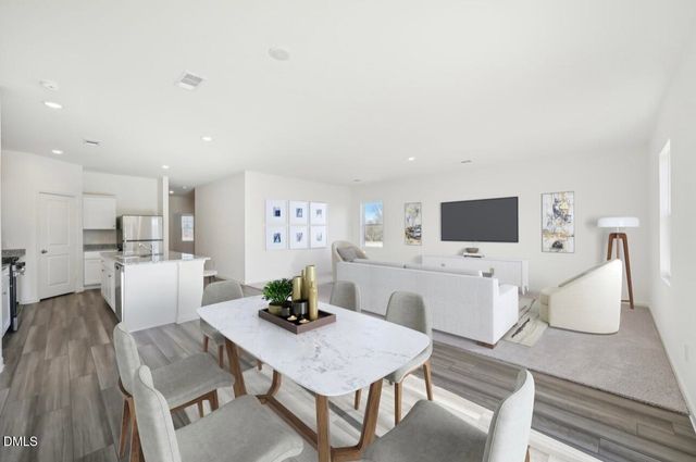 126 S Gallaspy Drive, Wilsons Mills, NC 27520