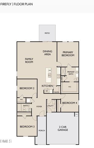 126 S Gallaspy Drive, Wilsons Mills, NC 27520