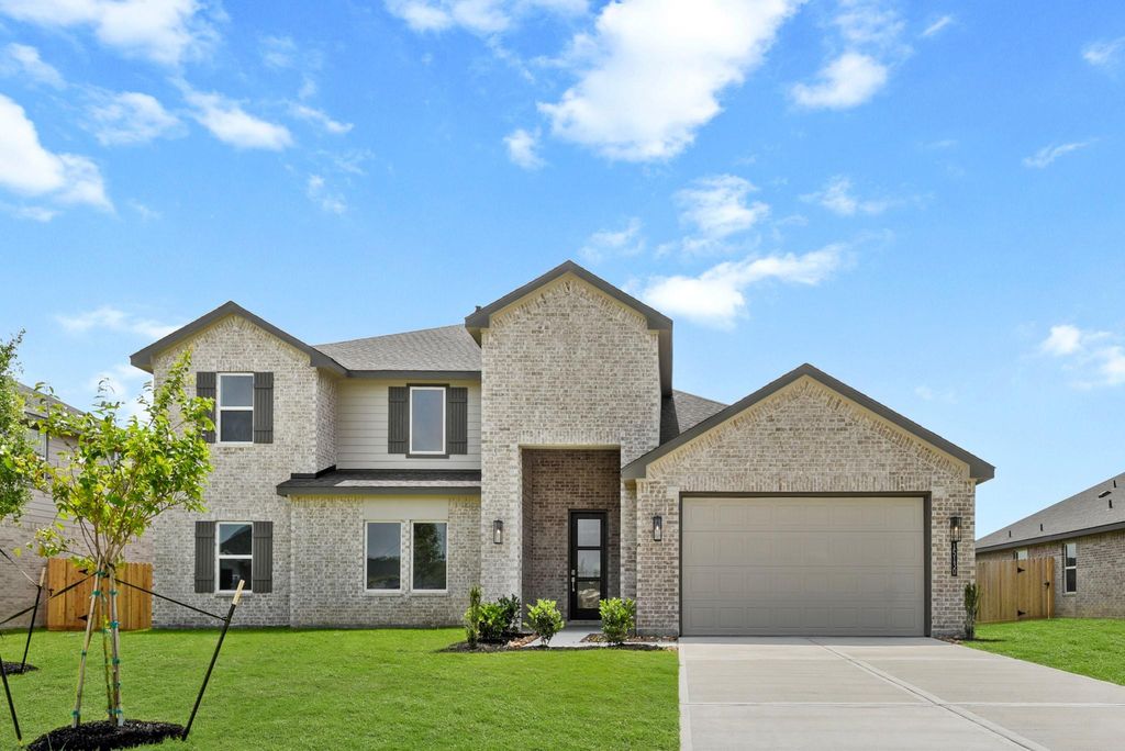 15130 Cibolo Lane, Baytown, TX 77523