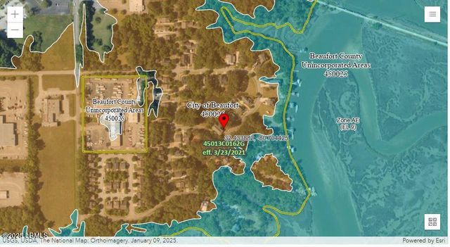 2238 B.E. Wheatley Drive, Beaufort, SC 29902