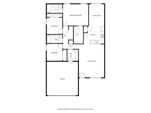 11842 E Dumfrees Court, Indianapolis, IN 46229