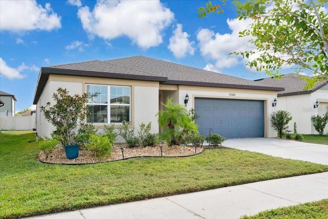 5461 KEATON SPRINGS DRIVE, Lakeland, FL 33811