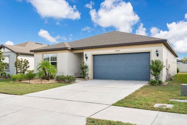 5461 KEATON SPRINGS DRIVE, Lakeland, FL 33811