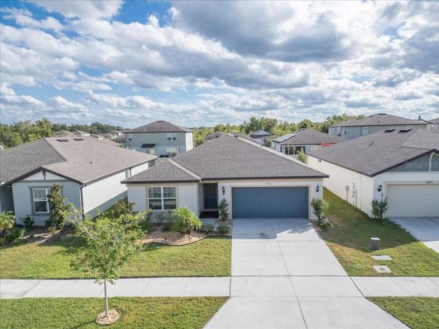 5461 KEATON SPRINGS DRIVE, Lakeland, FL 33811
