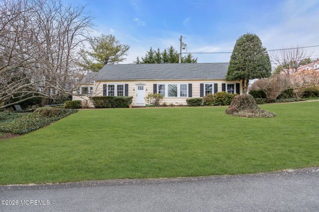 734 Navesink River Road, Red Bank, NJ 07701