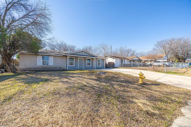 7334 GLEN HART, San Antonio, TX 78239