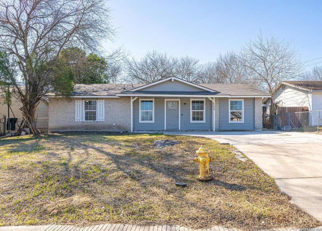 7334 GLEN HART, San Antonio, TX 78239