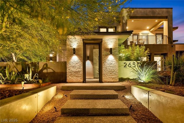 2650 Eldora Estates Court, Las Vegas, NV 89117