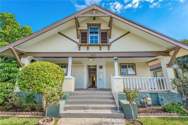 4012 S Budlong Avenue, Los Angeles, CA 90037