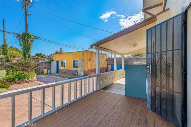 4012 S Budlong Avenue, Los Angeles, CA 90037