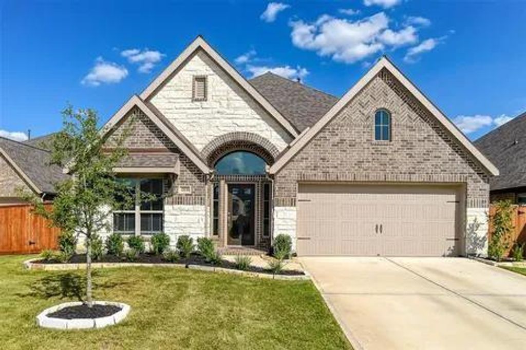 25110 Mountclair Hollow Lane, Tomball, TX 77375