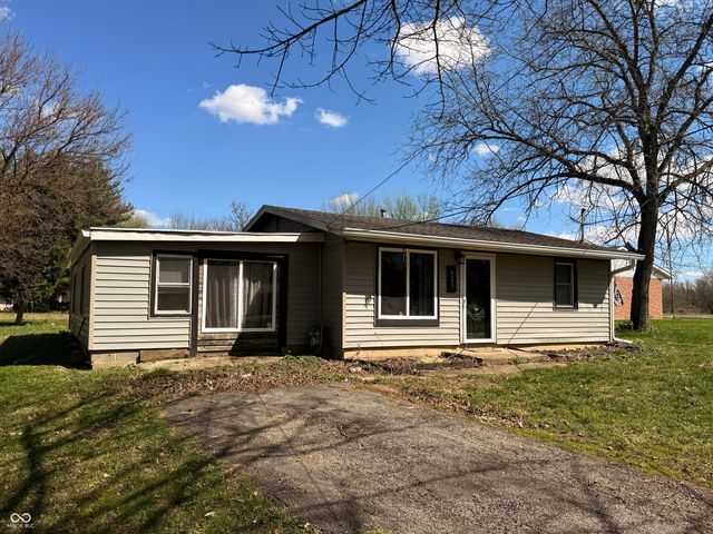 420 S 1st Street, Lewisville, IN 47352
