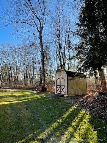 9 Tumblebrook Road, Bolton, CT 06043