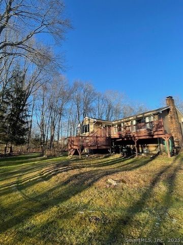 9 Tumblebrook Road, Bolton, CT 06043