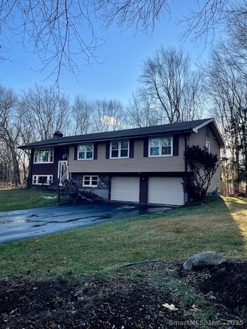 9 Tumblebrook Road, Bolton, CT 06043
