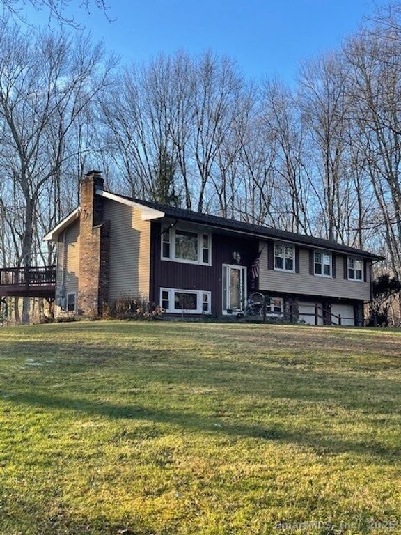 9 Tumblebrook Road, Bolton, CT 06043