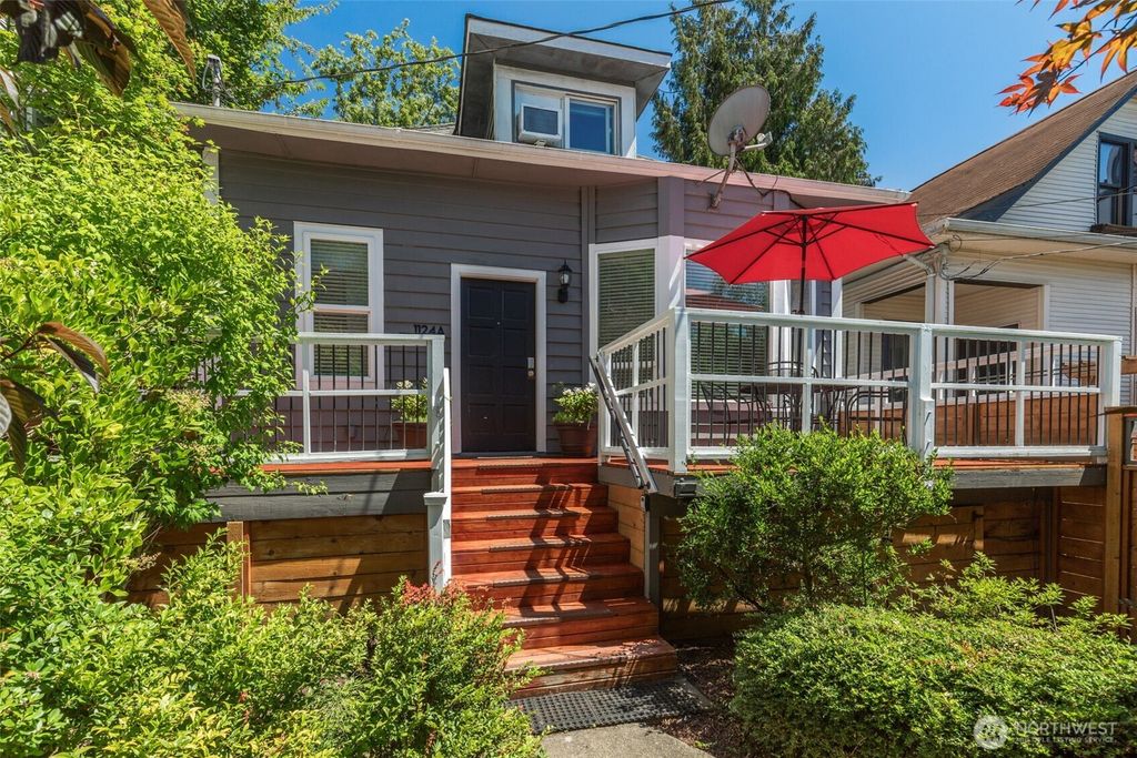 1124 14th Avenue, Seattle, WA 98122