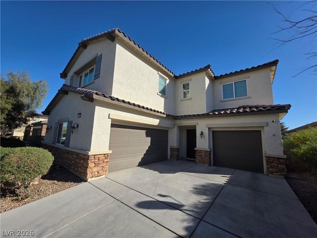 1509 Saxophone Lane, North Las Vegas, NV 89081