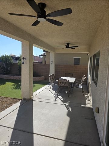 1509 Saxophone Lane, North Las Vegas, NV 89081