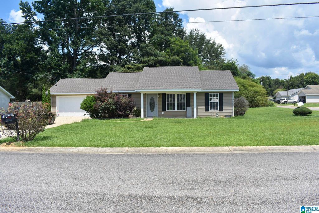 18396 PEYTON LANE, Vance, AL 35490