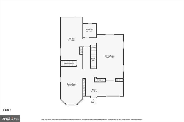 6607 N 7TH ST, Philadelphia, PA 19126