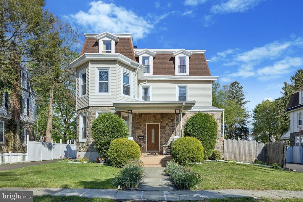 6607 N 7TH ST, Philadelphia, PA 19126