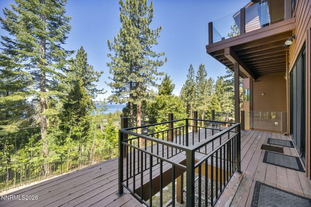 1286 Hidden Woods Drive, Zephyr Cove, NV 89413