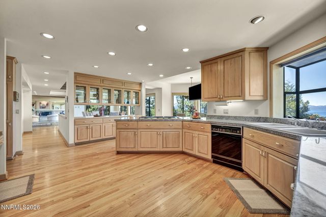 1286 Hidden Woods Drive, Zephyr Cove, NV 89413