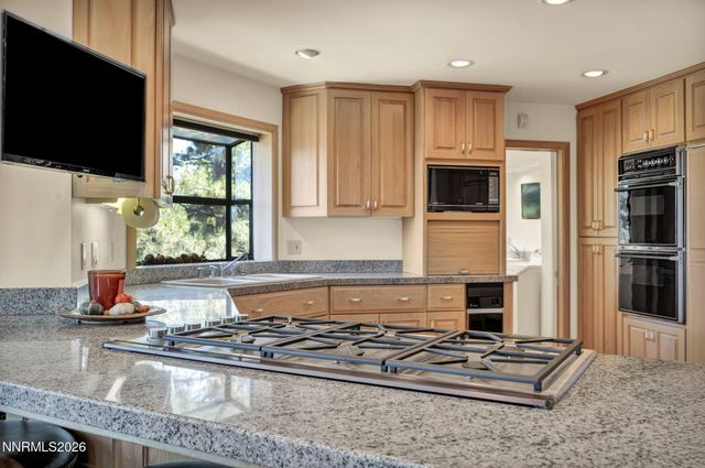 1286 Hidden Woods Drive, Zephyr Cove, NV 89413