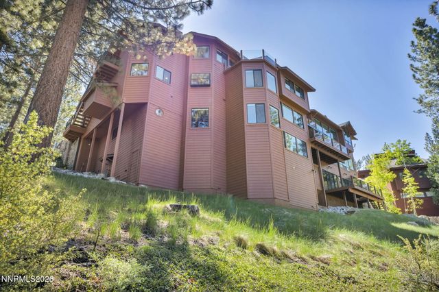 1286 Hidden Woods Drive, Zephyr Cove, NV 89413