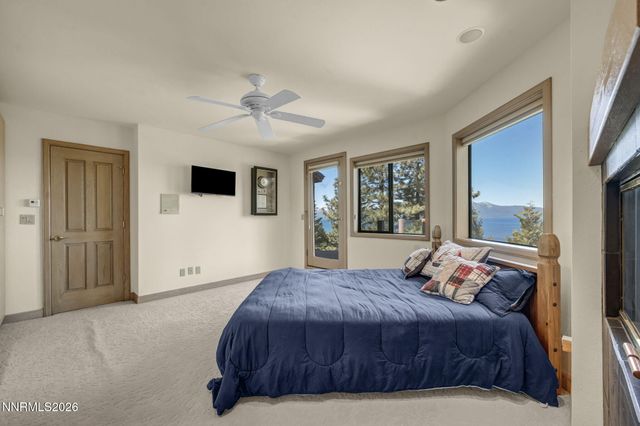 1286 Hidden Woods Drive, Zephyr Cove, NV 89413