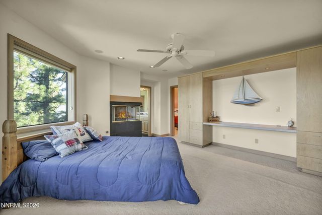 1286 Hidden Woods Drive, Zephyr Cove, NV 89413