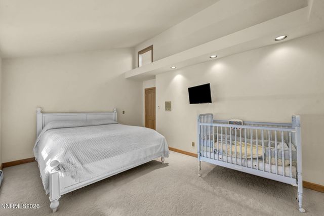 1286 Hidden Woods Drive, Zephyr Cove, NV 89413
