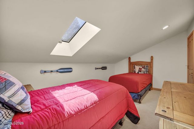 1286 Hidden Woods Drive, Zephyr Cove, NV 89413