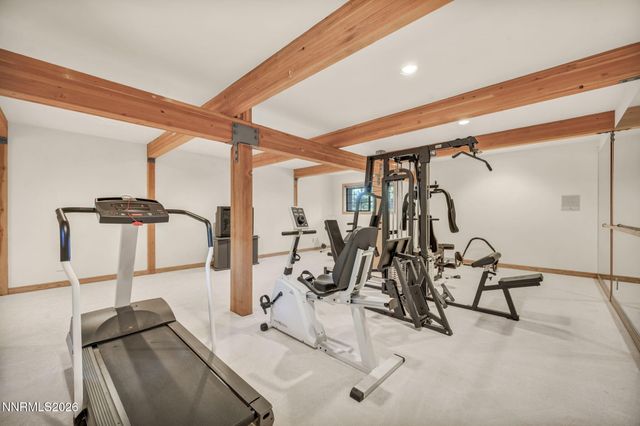 1286 Hidden Woods Drive, Zephyr Cove, NV 89413