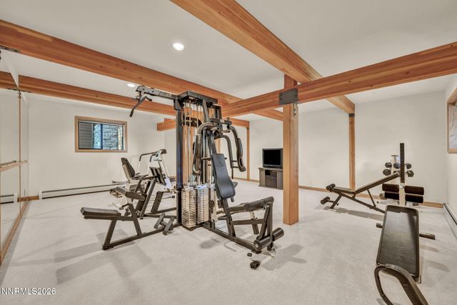 1286 Hidden Woods Drive, Zephyr Cove, NV 89413