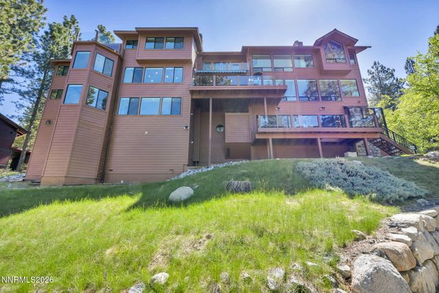 1286 Hidden Woods Drive, Zephyr Cove, NV 89413