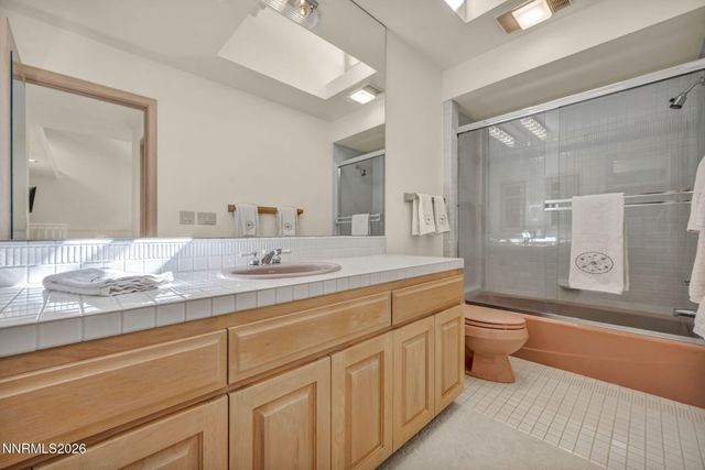 1286 Hidden Woods Drive, Zephyr Cove, NV 89413