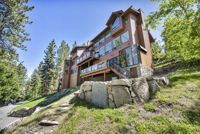 1286 Hidden Woods Drive, Zephyr Cove, NV 89413