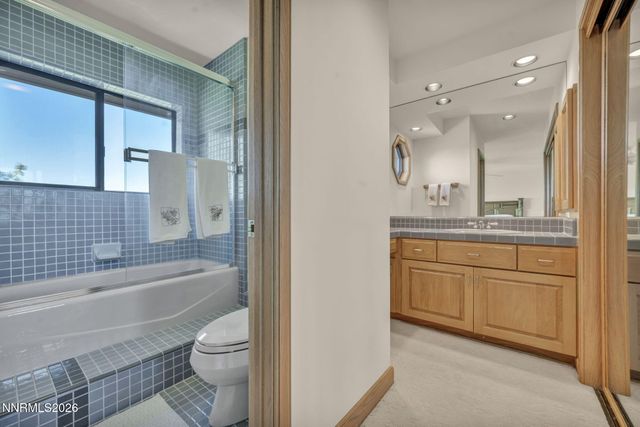 1286 Hidden Woods Drive, Zephyr Cove, NV 89413