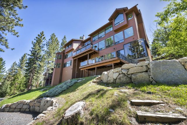 1286 Hidden Woods Drive, Zephyr Cove, NV 89413