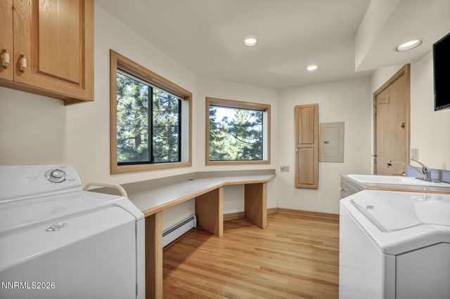 1286 Hidden Woods Drive, Zephyr Cove, NV 89413