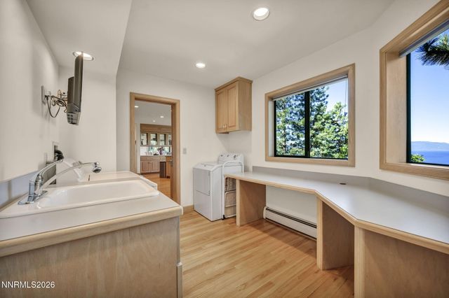 1286 Hidden Woods Drive, Zephyr Cove, NV 89413