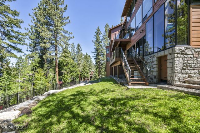 1286 Hidden Woods Drive, Zephyr Cove, NV 89413