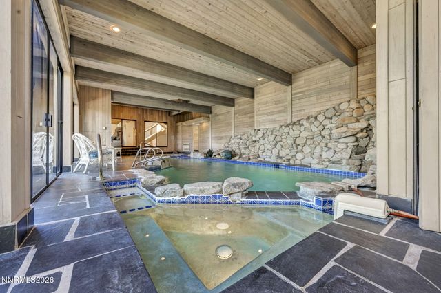1286 Hidden Woods Drive, Zephyr Cove, NV 89413