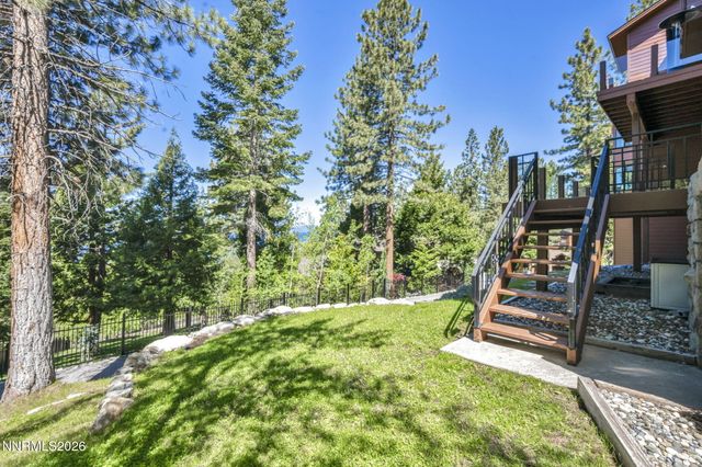 1286 Hidden Woods Drive, Zephyr Cove, NV 89413