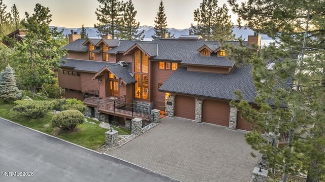 1286 Hidden Woods Drive, Zephyr Cove, NV 89413