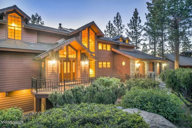 1286 Hidden Woods Drive, Zephyr Cove, NV 89413